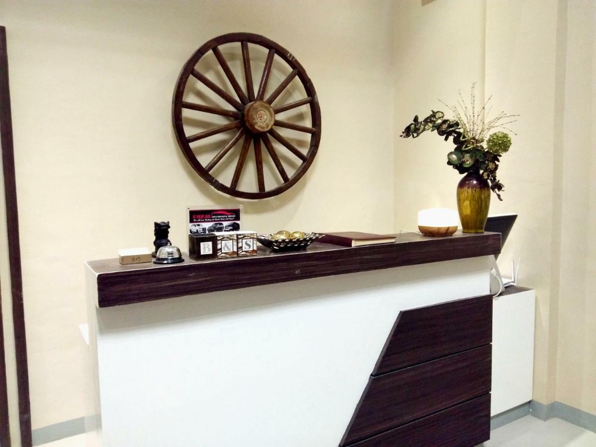 B&S Orchids Suites Hotel Dipolog Bagian luar foto